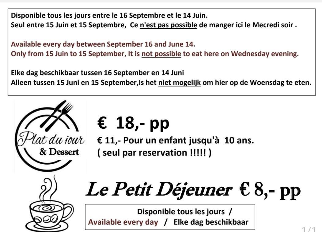 Bed and Breakfast Le Petit Moulin Saint-Hilaire  Екстер'єр фото