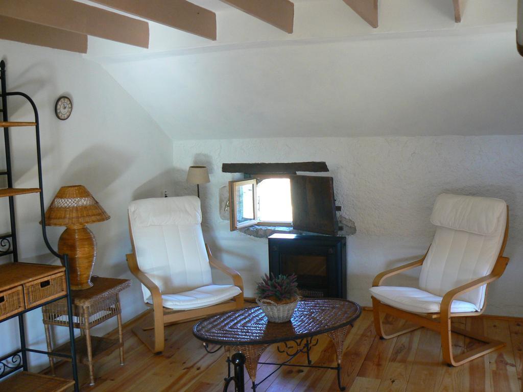 Bed and Breakfast Le Petit Moulin Saint-Hilaire  Номер фото