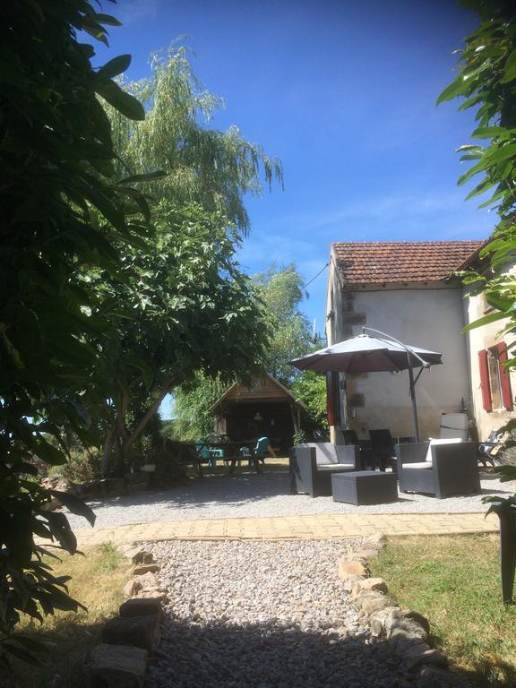 Bed and Breakfast Le Petit Moulin Saint-Hilaire  Екстер'єр фото