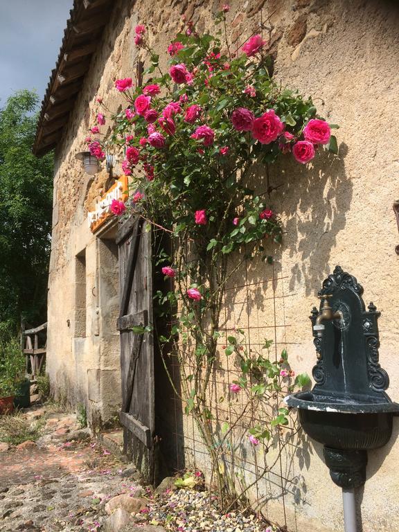 Bed and Breakfast Le Petit Moulin Saint-Hilaire  Екстер'єр фото
